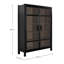 Elias Cabinet - Black