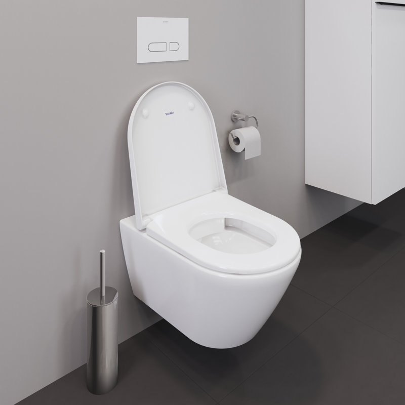 Toilette murale Duravit D-Neo