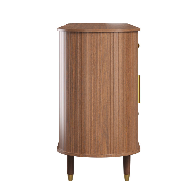 Buffet de 85 po de largeur