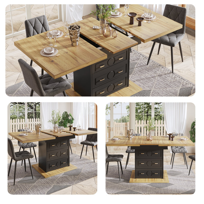 Extendable Dining Table