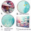 Underwater Coral Symphony Ii sur impression sur toile-1650648859-1650648848
