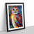 Black Framed selected