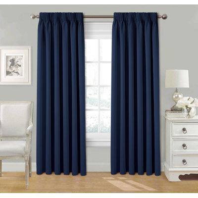 Gammell Blackout Curtain