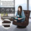 Chaise de jeu à bascule