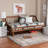 Errapel Baxton Studio Helio Mid-Century Modern Walnut Brown Finished Wood Twin Daybed