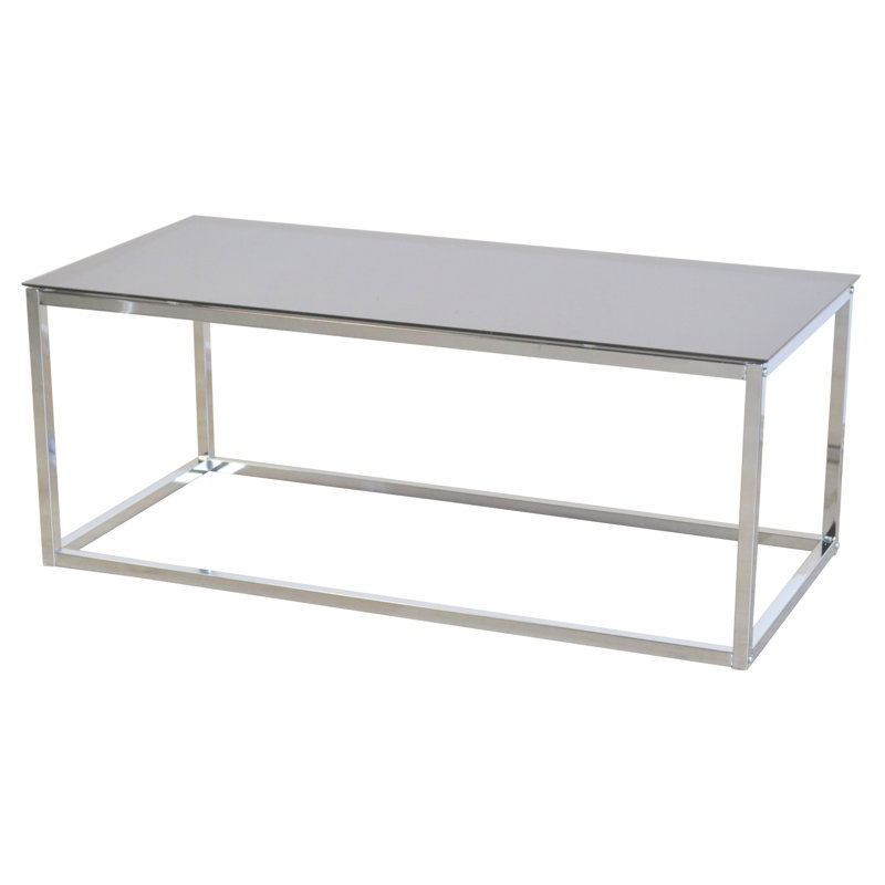 Framed coffee table