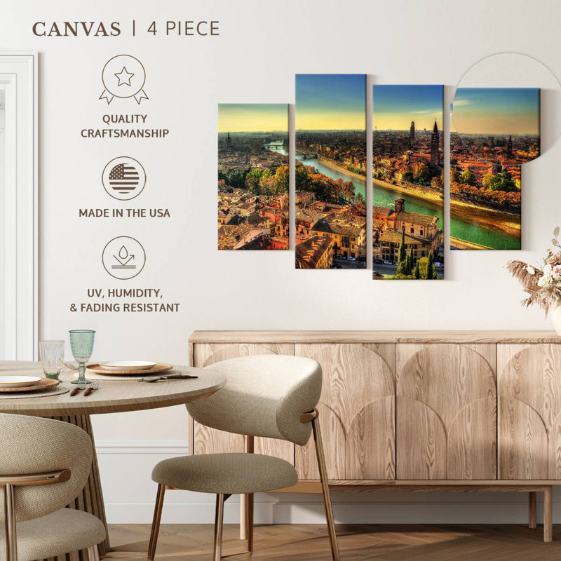 Sireci Verona Cityscape