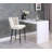 Sonette Upholstered Counter Stool with Metal Frame-1080848065
