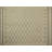 One-of-a-Kind Handwoven 3'4" x 5'1" Wool Ivory Area Rug