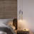 Baileyton 3 - Light LED Cluster Pendant-184473723
