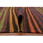Tapis turc rayé Kilim 5 x 7