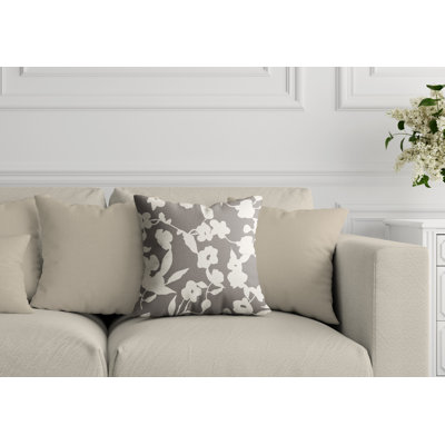 Housse et insert de coussin extérieur d'extérieur