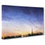 Skyline Of Helsinki In Finland In Abstract - Wrapped Canvas-1563025876