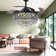 Emerito 42'' Ceiling Fan with LED Lights