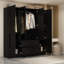 Armoire 4 portes 70,9 po Ragin-736376817