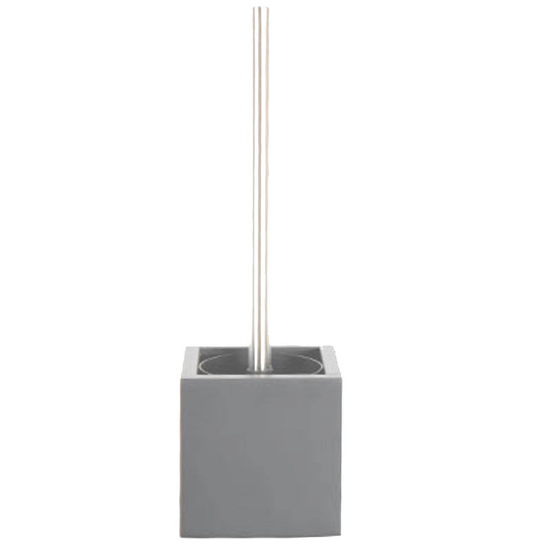 Free Standing Toilet Brush and Holder