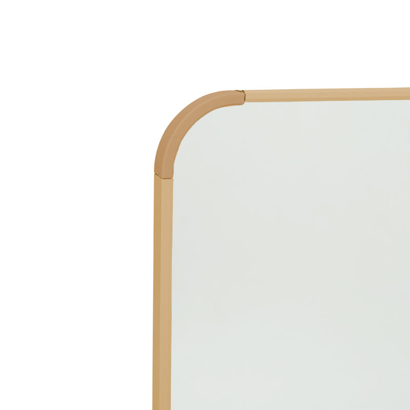 Metal Unique Mirror