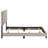 Boyd Upholstered Queen Panel Bed Charcoal-106957851-106957852