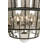 Wiebe 5 - Light Dimmable Tiered Chandelier