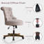 Chaise de bureau pivotante Asyra-369831833
