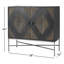 Buffet décoratif 2 portes Windcrest Landing Iron-130811727
