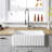 Arcticstone Single Bowl 30" L x 18" W Farmhouse Kitchen Sink