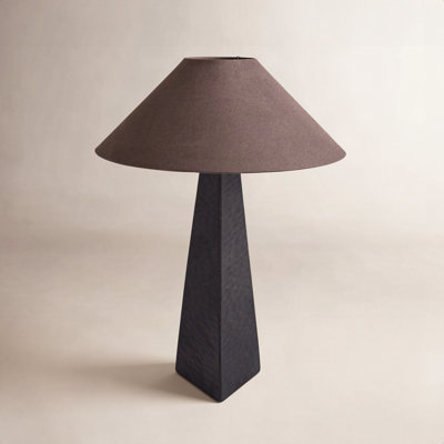 Black Table Lamp
