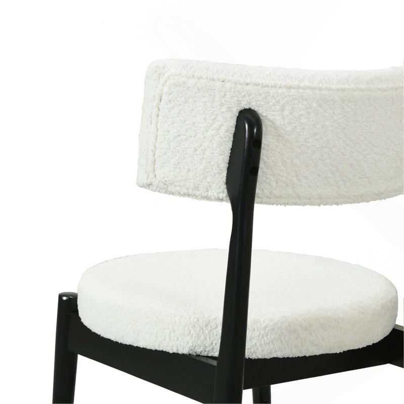 Tabouret de comptoir Mid-Century moderne (ensemble de 2)