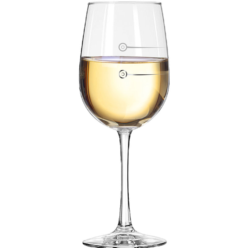 Dustie 16oz. Glass