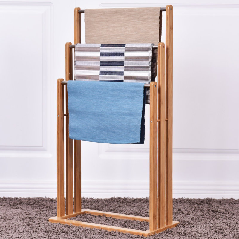 46 cm Freestanding Towel Stand