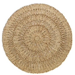 Juliska
Natural Straw Loop Placemat