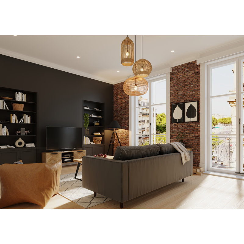 Agra TV Stand for TVs up to 65"