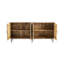 Cardero 72'' Solid Wood Sideboard