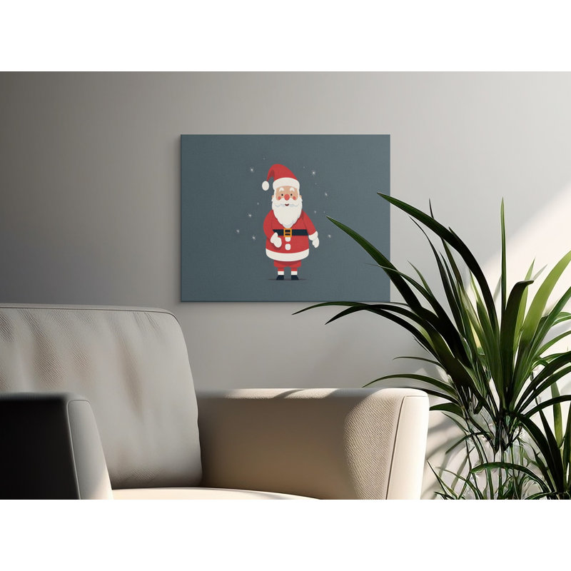 Sommerville Wrapped Canvas Print Set, 24x18