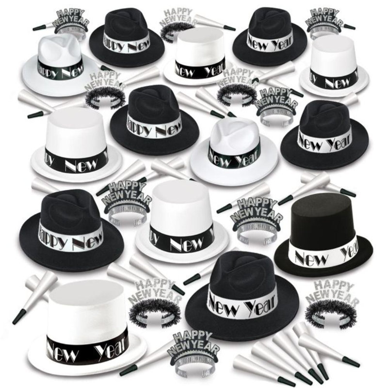 Roaring 20's Deluxe Asst for 100