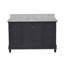 Ensemble de meuble-lavabo simple 60 po Ferdinand-348640557-348640570
