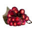 Grappe de raisins 10 lumières de chaîne