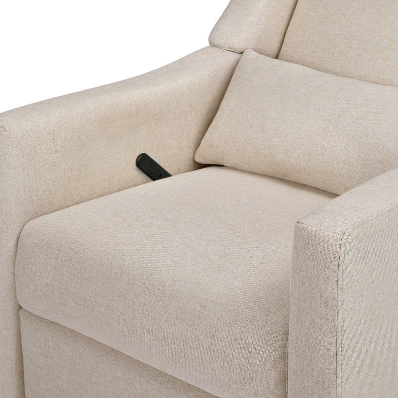 Kiwi Recliner and Swivel Glider, Performance Beach Eco-Weave