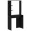 Computer Desk Solid Wood, MDF Compact-69264729