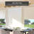 Semi Sheer Paper Roller Shade-1261780562