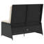 Poly Rattan Outdoor Bench-1995991727-1995991715