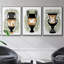 Vases grecs I 3 pièces-91891751-91891754