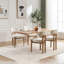 Chaises de salle à manger moelleuses-734042446