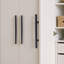 10pcs Stainless Steel Cupboard Drawer Cabinet T-shaped Door Handle-121087326