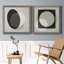 Moderniste Neutre I - ensemble de 2 impressions sur toile-2111967043-2111967044