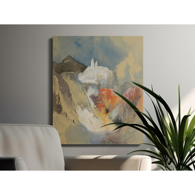 Damato Wrapped Canvas Print Set