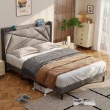 Medway Bed Frame with Charging Station