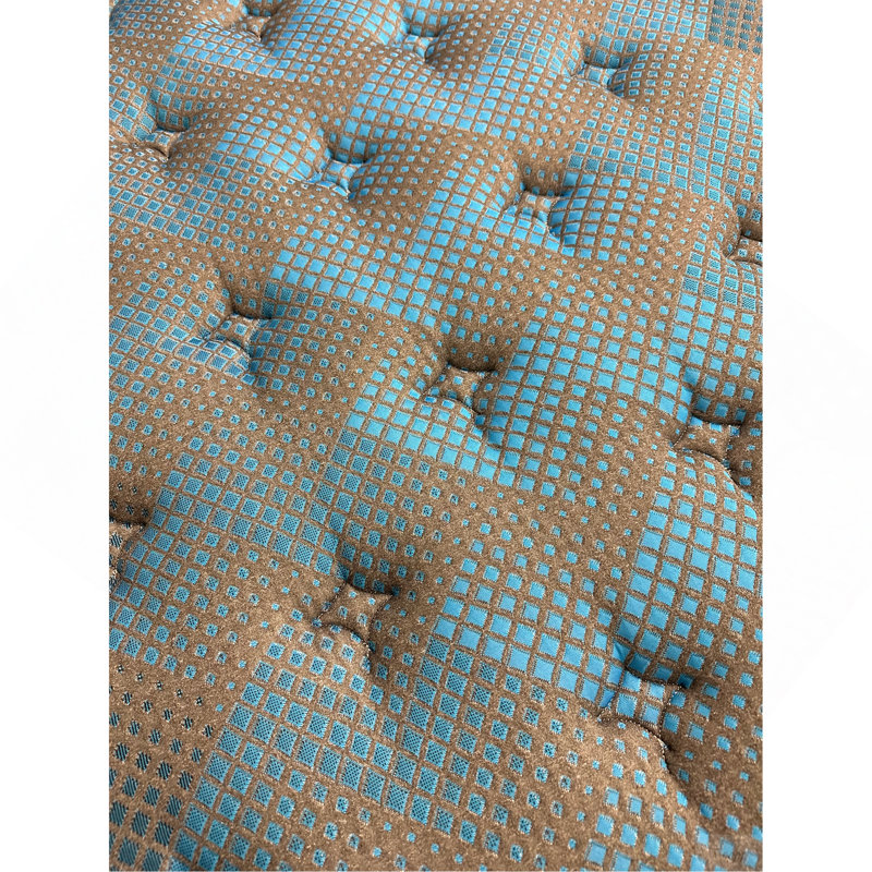 Restonic Comfort Care 13" Hybrid Mattress, Individual Pocketed Coil Mattress , Firm Comfort, Twin, Twin, 13"