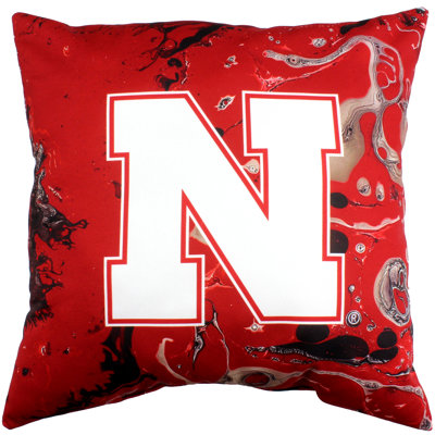 NCAA Throw Pillow