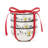 Lenox Chef Snoopy Mini Bowls, Set of 3
